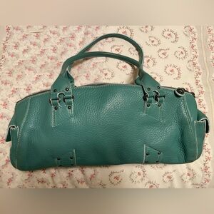 Vintage Cole Haan leather shoulder bag